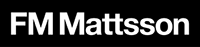 Företaget FM Mattssons logotyp – länk till FM Mattssons hemsida.